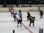 Photo hockey match Besançon - Colmar le 31/10/2009