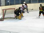 Photo hockey match Besançon - Colmar le 31/10/2009