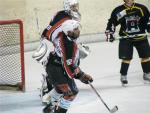 Photo hockey match Besançon - Colmar le 31/10/2009