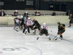 Photo hockey match Besançon - Colmar le 31/10/2009
