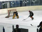 Photo hockey match Besançon - Colmar le 31/10/2009