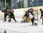 Photo hockey match Besançon - Colmar le 31/10/2009