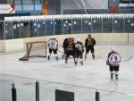Photo hockey match Besançon - Colmar le 31/10/2009