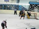 Photo hockey match Besançon - Colmar le 31/10/2009