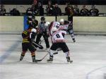 Photo hockey match Besançon - Colmar le 31/10/2009