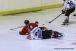 Photo hockey match Besançon - Colmar le 14/12/2024