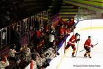 Photo hockey match Besançon - Colmar le 14/12/2024