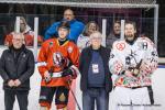 Photo hockey match Besançon - Colmar le 14/12/2024
