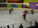 Photo hockey match Besançon - Colmar le 23/10/2010