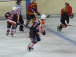 Photo hockey match Besançon - Colmar le 23/10/2010