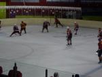 Photo hockey match Besançon - Colmar le 23/10/2010