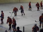 Photo hockey match Besançon - Colmar le 23/10/2010