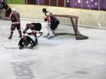 Photo hockey match Besançon - Colmar le 05/11/2011