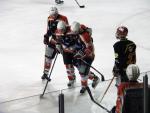 Photo hockey match Besançon - Colmar le 05/11/2011