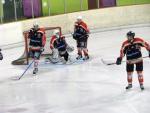 Photo hockey match Besançon - Colmar le 05/11/2011