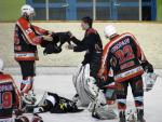 Photo hockey match Besançon - Colmar le 05/11/2011