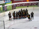 Photo hockey match Besançon - Colmar le 20/10/2012