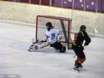 Photo hockey match Besançon - Colmar le 20/10/2012