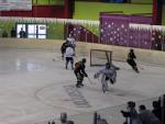 Photo hockey match Besançon - Colmar le 20/10/2012