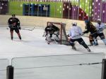 Photo hockey match Besançon - Colmar le 20/10/2012