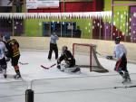 Photo hockey match Besançon - Colmar le 20/10/2012