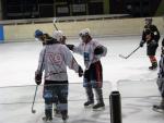 Photo hockey match Besançon - Colmar le 20/10/2012