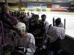 Photo hockey match Besançon - Colmar le 20/10/2012