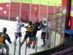 Photo hockey match Besançon - Colmar le 20/10/2012