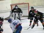 Photo hockey match Besançon - Compiègne le 06/03/2011