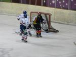 Photo hockey match Besançon - Compiègne le 06/03/2011