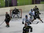 Photo hockey match Besançon - Compiègne le 06/03/2011