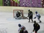 Photo hockey match Besançon - Compiègne le 06/03/2011
