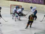 Photo hockey match Besançon - Compiègne le 06/03/2011