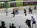 Photo hockey match Besançon - Compiègne le 06/03/2011