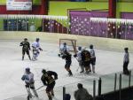 Photo hockey match Besançon - Compiègne le 06/03/2011