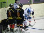 Photo hockey match Besançon - Compiègne le 06/03/2011