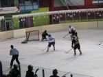 Photo hockey match Besançon - Compiègne le 06/03/2011