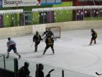Photo hockey match Besançon - Compiègne le 06/03/2011