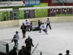Photo hockey match Besançon - Compiègne le 06/03/2011