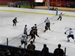 Photo hockey match Besançon - Dammarie-les-Lys le 21/12/2013