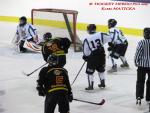 Photo hockey match Besançon - Dammarie-les-Lys le 21/12/2013
