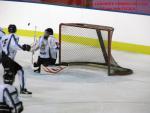 Photo hockey match Besançon - Dammarie-les-Lys le 21/12/2013