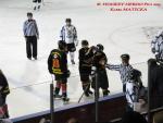 Photo hockey match Besançon - Dammarie-les-Lys le 21/12/2013