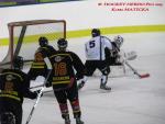 Photo hockey match Besançon - Dammarie-les-Lys le 21/12/2013