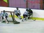Photo hockey match Besançon - Dammarie-les-Lys le 21/12/2013