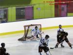 Photo hockey match Besançon - Dammarie-les-Lys le 21/12/2013