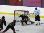 Photo hockey match Besançon - Dammarie-les-Lys le 21/12/2013