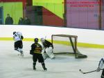 Photo hockey match Besançon - Dammarie-les-Lys le 21/12/2013