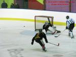Photo hockey match Besançon - Dammarie-les-Lys le 21/12/2013