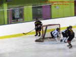 Photo hockey match Besançon - Dammarie-les-Lys le 21/12/2013